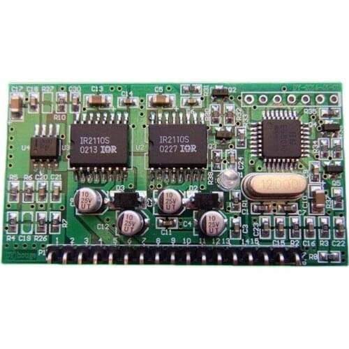 Sine wave inverter Drive circuit board DY002 "EG8010+IR2110" sine wave drive module