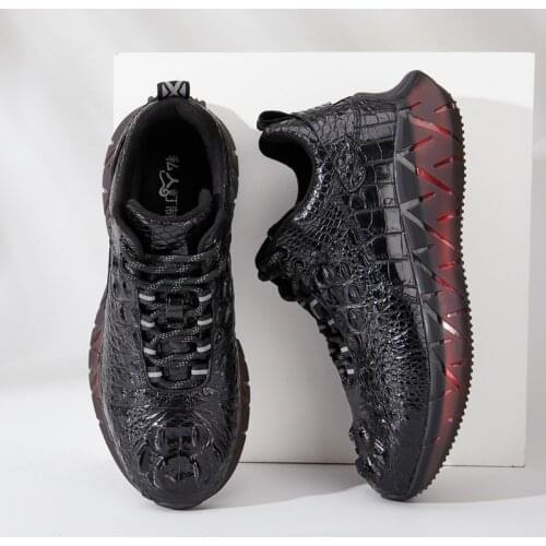 Sponge Mice Men's Winter Sneakers