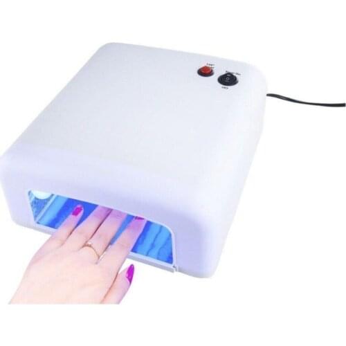 Uv Gel Nail Dryer Nail Polish Dryer Device Uv Lamp fast operation