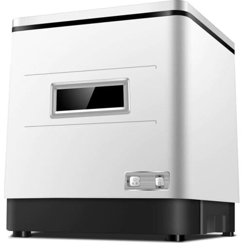 Smart dishwasher small dish washer family mini washing machine kitchen equipment free shipping