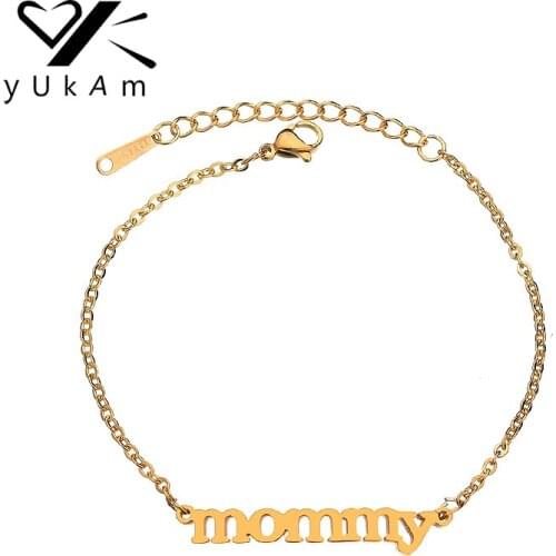 YUKAM Bracelets With Pendants