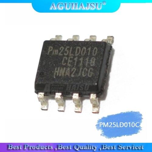 10pcs/lot PM25LD010C-SCE PM25LD010 SOP8 Interface IC