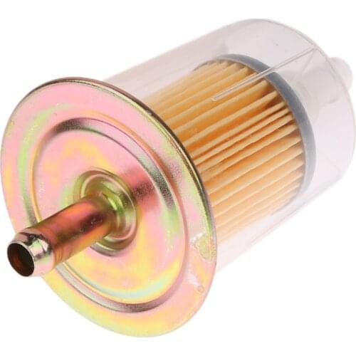 8mm 5/16'' Durable Car Vehicle Tractors Engine Inline Gasoline Fuel Filter