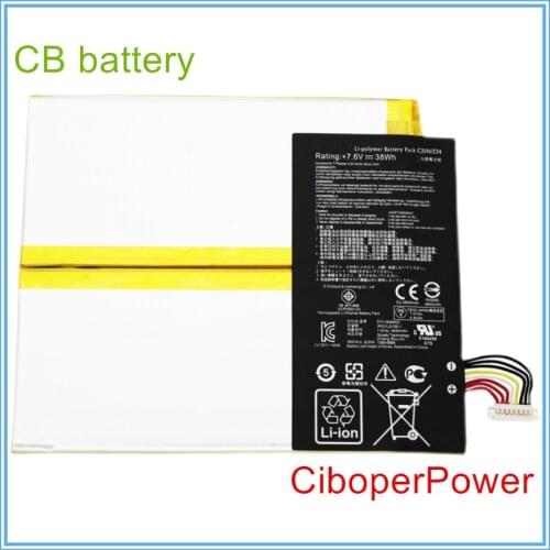 Original quality C21N1334 Laptop Battery For T200TA T200T T200 1A 1K 200TA-C1-BL Tablet PC 0B200-00870000 7.6V 38WH