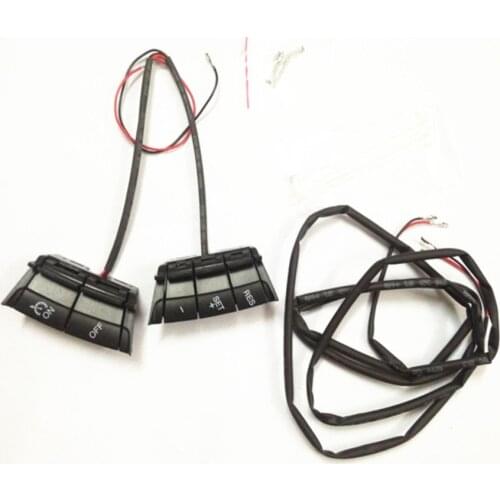 Car Switch Cruise Speed Control System For Ford Focus 2 mk2 2005-2011 Steering Wheel Cruise Control