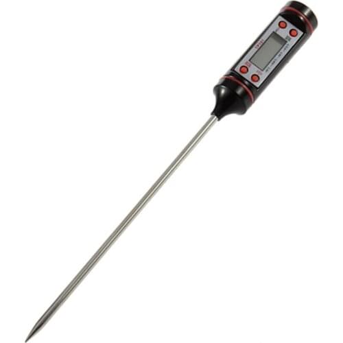 Kitchen Digital Thermometer Meat BBQ Food Home Thermometer Cooking Oven Probe Electronic Temperature Tool