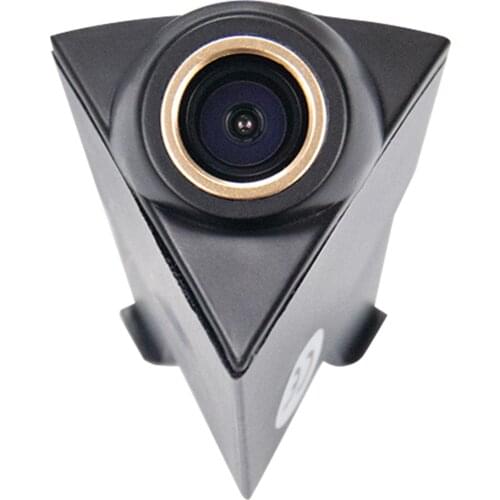 For Transporter T5 T6 /GOLF MK6 MK7 MK5 /Jetta /Touareg /Passat B7 B6 B8/Polo HD 720p Car Front View Camera Logo Parking Camera