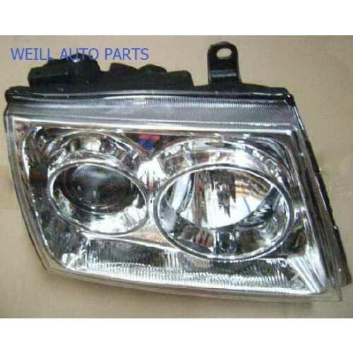 WEILL 4101200A-F00 Right headlamp assembly (04) for GWM GREAT WALL SAFE