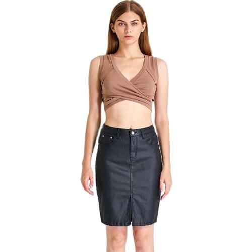 Женские юбки с высокой талией Kozonhee China At AliExpress