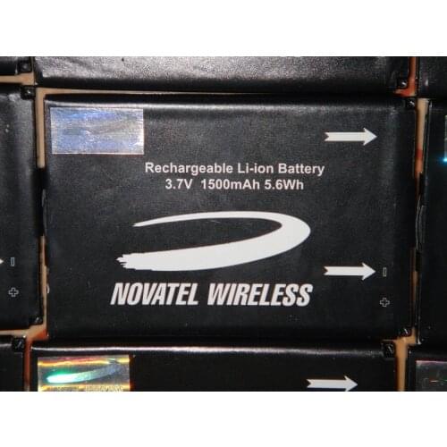 Lithium battery For Novatel MiFi 2352 2372 3352 4510 4082 Wireless routing lithium battery