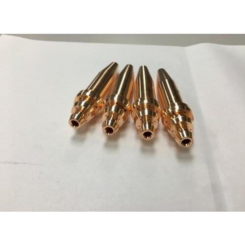 Acetylenen tips nozzle for flame torch oxygen torch gas torch