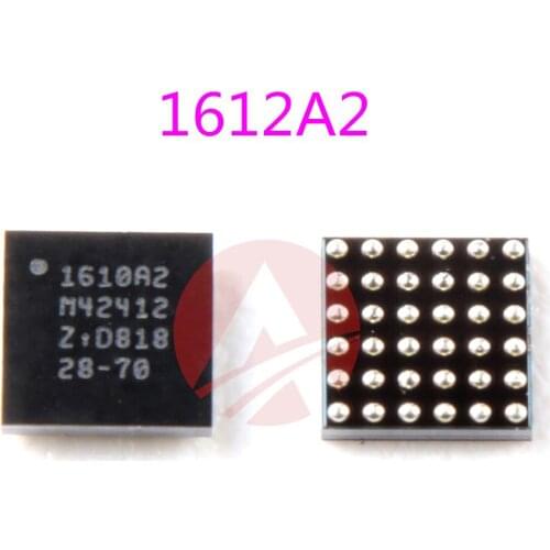 1pcs Original 1610A2 Charger Charging Ic Chip TRISTAR2 For iPhone 6 6G 6 Plus U2 U1700 USB Ic Chip 1610 1610A 36pin
