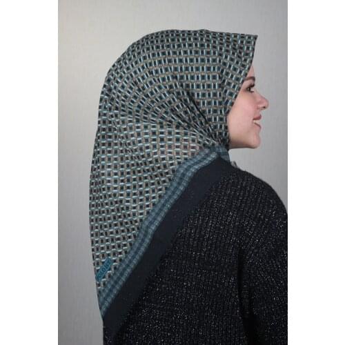 POLOİST LINEN FLAMLI SCARF DESEN-231 - RENK-05