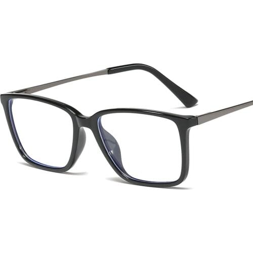 New Man Sunglasses Photochromic Finished Men Women Myopia Eyeglasses Frame with Color Lens Sun Glasses Myopia Eyewear NX