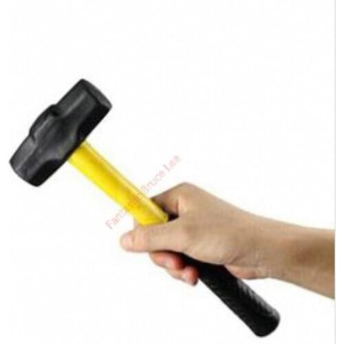 Crazy Hammer Version 2.0 - Close Up Magic / Magic Tricks