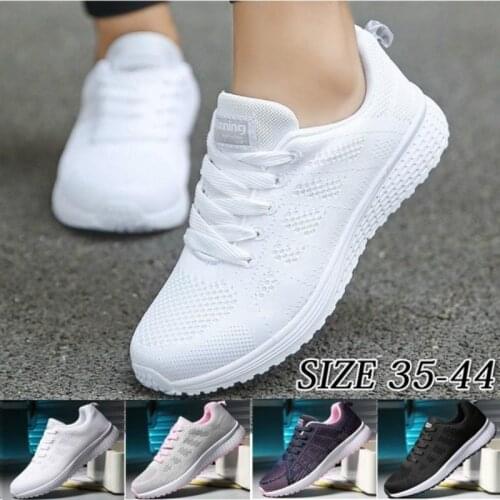 Womens Breathable Sneakers Running Shoes Fitness Sportswear Casual Shoes platform shoes shoes for women shose