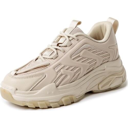 Style Zone Womens Sneakers Lace Up Woman Sports Shoes Soft Female Running Trainers Breathable Walking Jogging Zapatillas 38 39