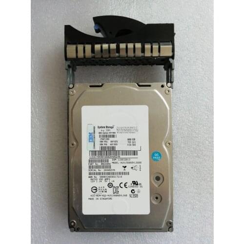 IBM 49Y1870 49Y1866 49Y1869 IBM 600GB 15K 6GB LFF SAS 3.5'' Hard Drive hdd