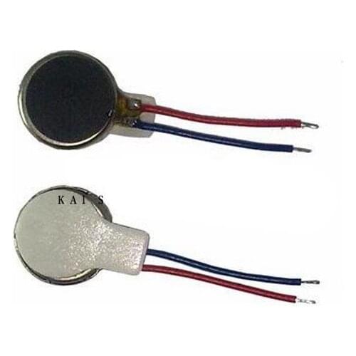 0834 Flat Vibration dc Motor Coin Mini Motor Mobile Phone 8*3.4mm motor