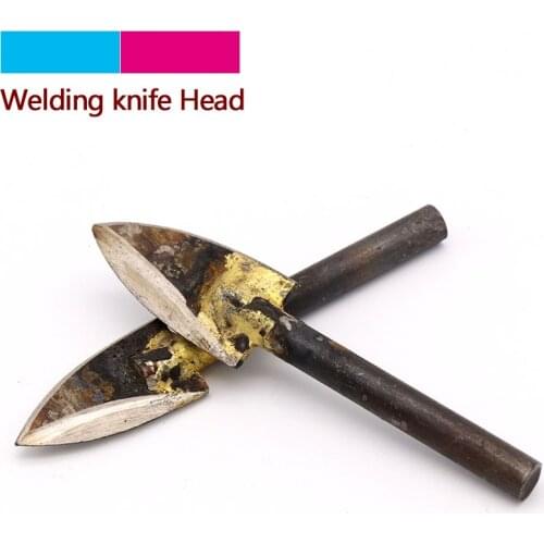 1pcs 6mm Shank Welding Milling Cutter Wood Carving Knife Cutters Root Heads Optic Grinders Grinding Woodworking Engraving Tools