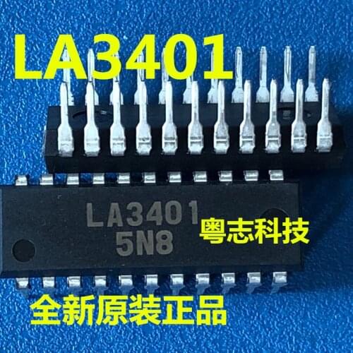 100% Original New In Stock LA3401 FMIC