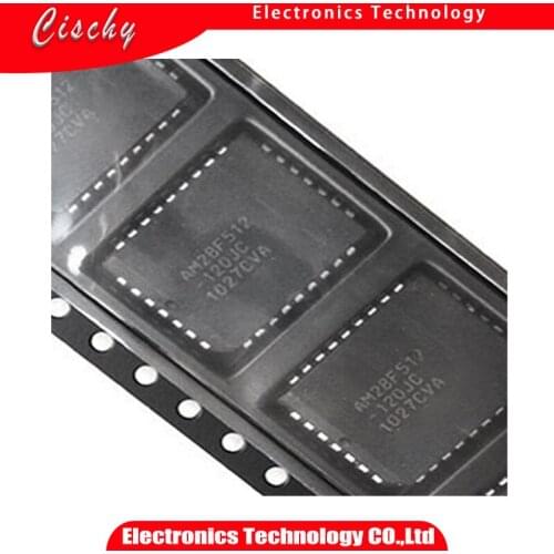 2pcs/lot AM28F512-120JC AM28F512-150JC AM28F512-90JC AM28F512-70JI-70JC AM28F512 28F512 PLCC-32