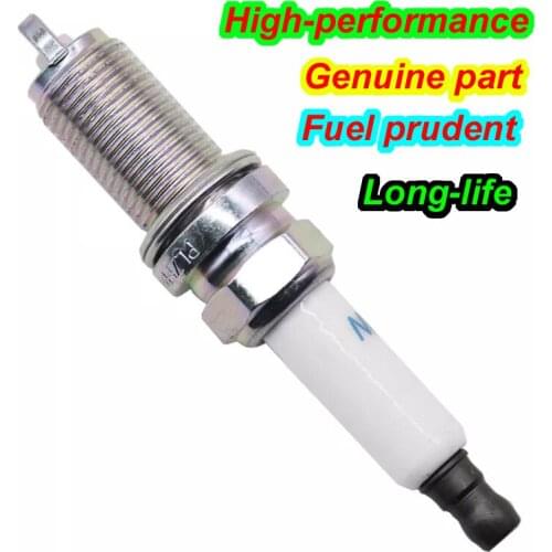 4pcs IRIIDIUM spark plug FR7NPP332 PLZFR6A-11S for 12122158253 5987 BMW E60 E70 E83 E85 E88 E90 X5 X3 X4 N51 N52 PLZFR6A11S