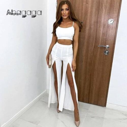 Женские брюки клеш Ahagaga China At AliExpress