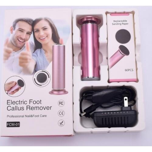 Electric Pedicure Foot Care Tool Files Pedicure Callus Remover Rechargeable Sawing File For Feet Dead Skin Callus Peel Remover