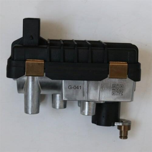 G-041 763797 6NW009543 Turbo Electronic Actuator 780502-5001S for Kia 2.2