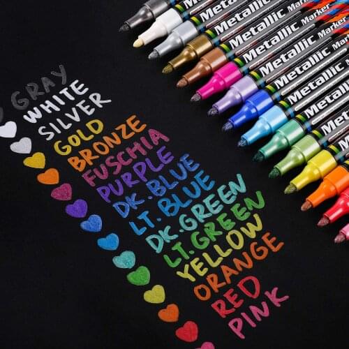 GN White Markers