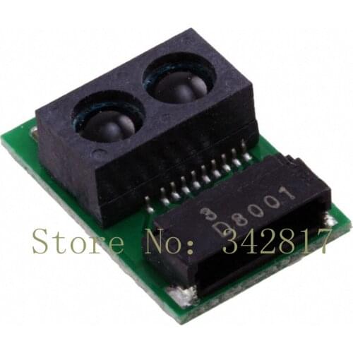 GP2Y0E03 SENSOR DIST-MEAS 4-50CM I2C/ANLG (Free cable) 20pcs