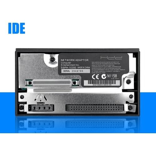 SATA/IDE Interface Network Adapter For Sony PS2 Fat Game Console SATA Socket HDD For Playstation 2 Fat Sata Socket Hard Drive
