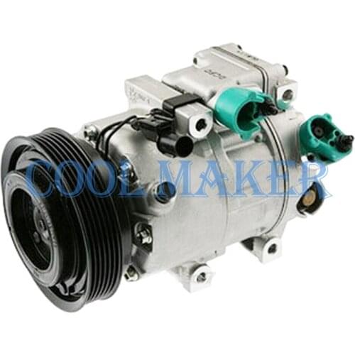 VS18 for Hyundai Santa Fe Sonata/ Kia Magentis ac compressor 97701-2b100 977012B200 97701-2B201 97701-3K220 977012B101