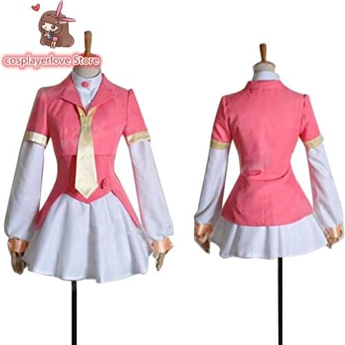Revue Starlight Karen Aijo Cosplay Custom-made Costume for Halloween Christmas Costume