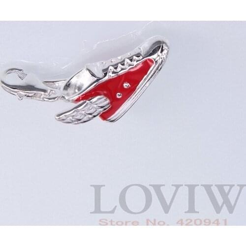 LOVIW Red Bracelets