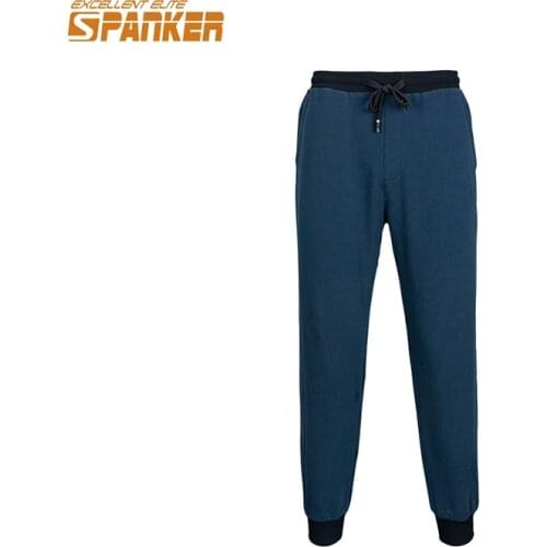 EXCELLENT ELITE SPANKER Outdoor Sports Mens Pants Jogging Casual Joggers Sweatpants Slim Fit Pants