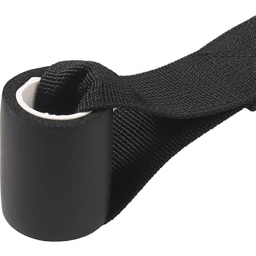 Portable Floor Sit Up Bar Assistant Device Abs Abdominal Training