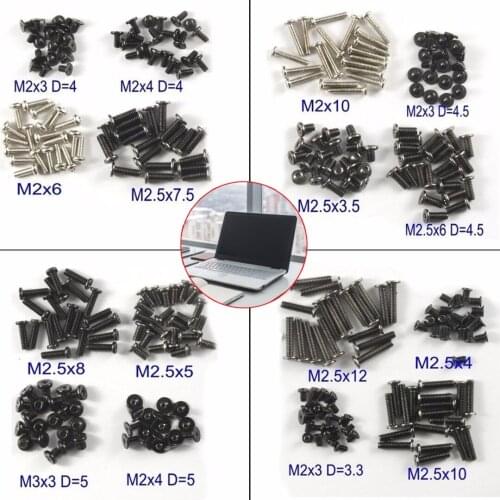 RCHRK Screws