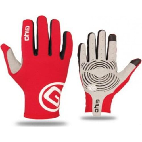 Cycling Gloves Breaking Wind Autumn Road Bike Mountain Bike Equipment Riding Gloves Long Finger Bicycle Gloves Long Finger