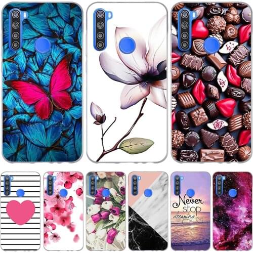 WNZBB Phone Cases Xiaomi Redmi Note 8T