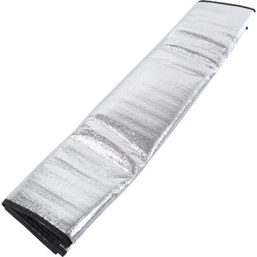 150cm X 70cmCar Windshield Sunshade ProtectorSnow Cover Winter Ice Frost Guard