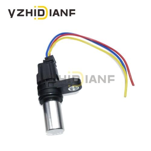 1x Engine Crankshaft Position sensor 23731-6N20A 23731-6N202 23731-6N21A For Nissan- Primera-XTrail Frontier-Altima Sentra-2.5L