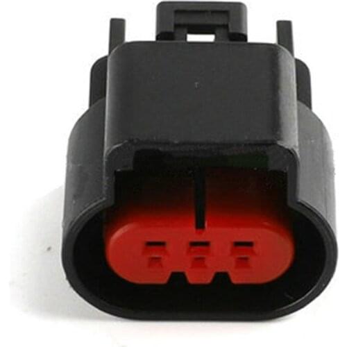 5/10/20/50/100sets 3pin delphi auto wiring harness oil pump plug electric waterproof cable connector 13519047