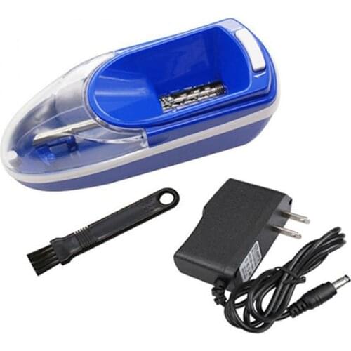 15CM*6.5CM*7CM High quality Electric Automatic Cigarette Rolling Machine Tobacco Maker Roller