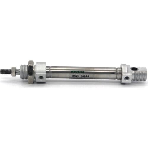 DSNU-12-10,15,20,25,50,75,80,100-P-A DSNU-12-10,15,20,25,50,75,80,100-PPV-A YIYUN Pneumatic components air tool DSNU