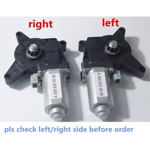 Electric Power Motor left/right side window glass lifter motor for Mercedes-Benz Actros truck pump 3241/3340/3341/3241/4141