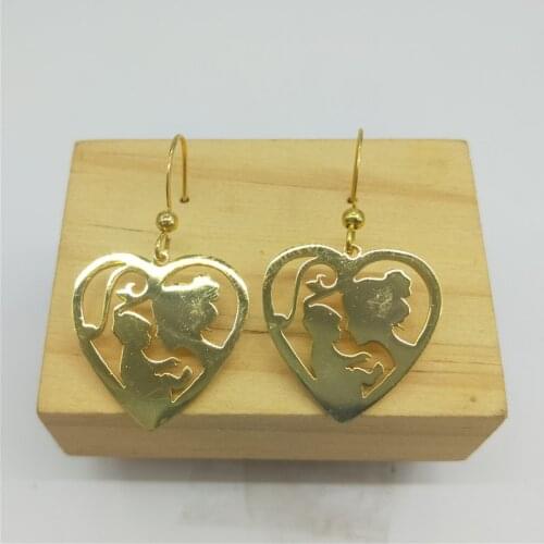 Детские серьги ELFIN China At AliExpress