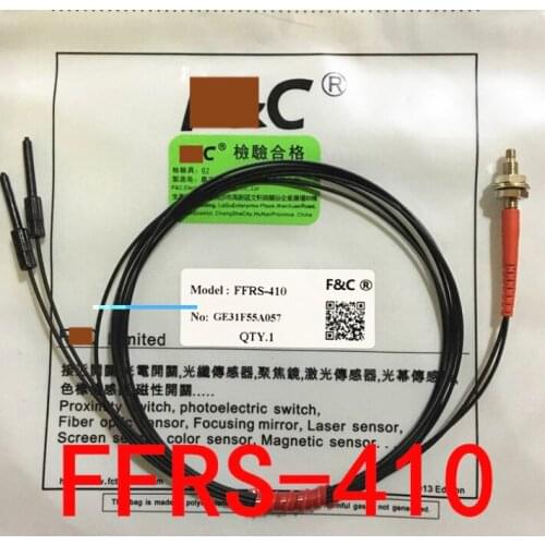 FFRS-410 FFRS-420 brand new and original fiber optic sensor spot