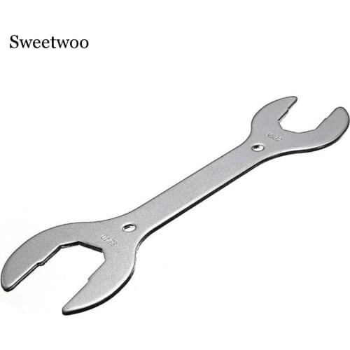 OUTERDO 1 Pcs MTB Mountain Bike Headset Wrench Spanner 30 32 36 40 mm Multi-Head